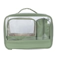 thumbnail image 1 of Equate Beauty Cosmetic Bag - Value Set, Cosmetic Bag Set, 1 of 4