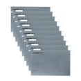 thumbnail image 1 of Dossiers Suspendus Basics Format Lettre, Lot de 10, 1 of 7