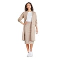 thumbnail image 2 of Cardigan long George pour femmes, 2 of 6