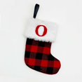 thumbnail image 1 of Birdeem Christmas Decorations Three-Dimensional Legs Old Man Doll Decorative Socks Bedside Gift Bag, 1 of 1