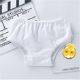 thumbnail image 3 of Baby Infant Girls Ruffles Bloomers Panties Diaper Nappy Cover 0-24M 0-6Months, 3 of 8