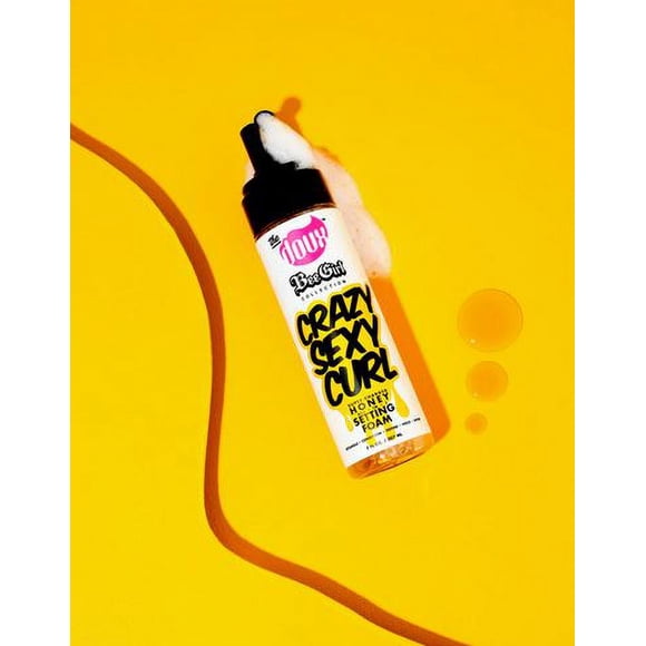 Honey Foam