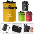 thumbnail image 4 of Climbing Chalk Bag Dry Hand Chalk Bag Chalk Bucket Drawstring Antislip Chalk Bag, 4 of 8