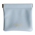 thumbnail image 1 of Storage Bag Multifunctional Waterproof Portable Faux Leather Small Female Cosmetic Bag for Daily Use, 1 of 9