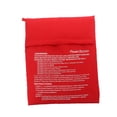 thumbnail image 2 of TiooDre Cuiseur de Pommes de Terre Réutilisable pour Micro-Ondes Pochette de Cuiseur de Pommes de Terre Rouge Sac de Cuiseur de Pommes de Terre pour Micro-Ondes Parfaites Pommes de Terre en Seulement 4 Minutes, 2 of 8