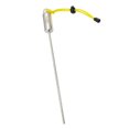 thumbnail image 4 of mmirethe Underwater Diving Pointer Stick Convenient Point Accessory White Portable Rod Yellow 31.5x2.5cm, 4 of 6