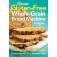 thumbnail image 2 of Great Gluten-Free Whole-Grain Bread Machine Recipes, 2 of 2