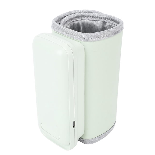 Bottle Warmer Insulated Sleeve, Smart Thermostat Bottle Warmer for Breastmilk