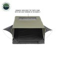 thumbnail image 3 of Overland Vehicle Systems Tent 18339936 Nomadic; Car Top; Gray; Polyester Cotton Canvas; With Windows; Gray Base With Green Rain Fly; 3 Plus Person Capacity, 3 of 17