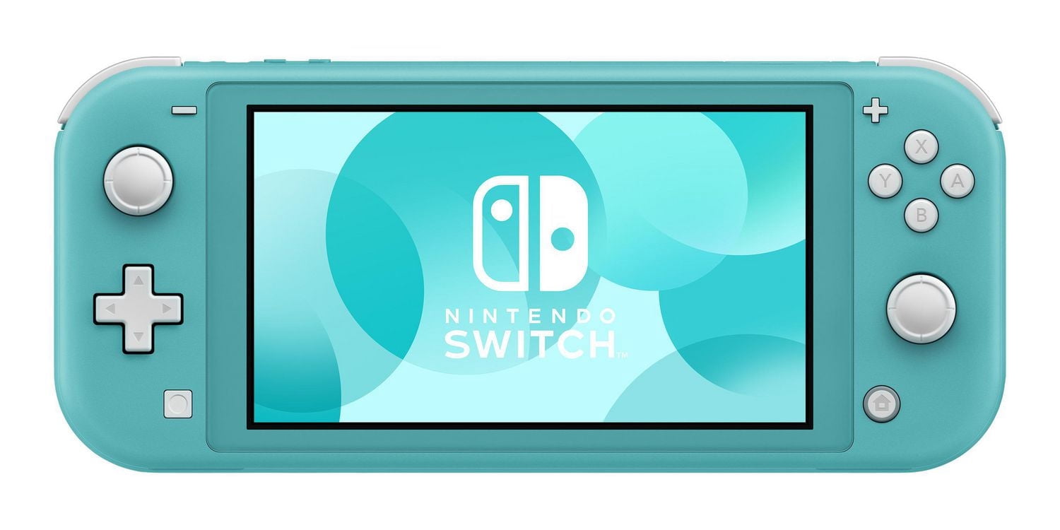 Nintendo Switch™ Lite - Turquoise - Walmart.ca