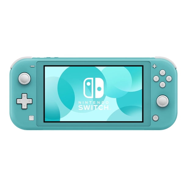 Nintendo Switch NINTENDO SWITCH LITE ター… Nintendo Switch™ Lite - Turquoise - Walmart.ca