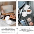 thumbnail image 2 of HUGFEGWE 40 Pcs Empty Eye Shadow Box Makeup Empty Plate Makeup Case Makeup Tool Eyeshadow Holder Makeup Container Eyeshadow Case Eyeshadow Compact Case Empty Eyeshadow Organizer CJB91-136459, 2 of 9