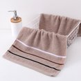 thumbnail image 1 of Thickened Towel Clearance Sale! Small Hand Towels Guest Bathroom Towels Quick Dry Bath Towels for Bathroom Gym Towel Towels for Bathroom Clearance, 1 of 6