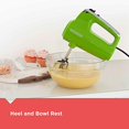 thumbnail image 5 of Spectrum Brands MX600L Black & Decker Advanced Helix Performance Premium Hand Mixer, Green, 5 of 5