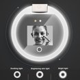 thumbnail image 3 of Mirror, Gift  Testing Mirror Portable 3.5in Pocket Size Controllable Brightness  For Outside, 3 of 8