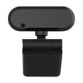 thumbnail image 4 of 1080P Megapixels USB Webcam, Xinsrenus Built-In Sound-Absorbing Microphone Computer Camera, HD Auto Focus Flexible Stand Webcam for PC Laptop Desktop Video Conferencing, 4 of 7