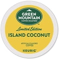 thumbnail image 1 of Green Mountain Coffee Island Coconut K-Cups Coffee 72 Count, 1 of 1