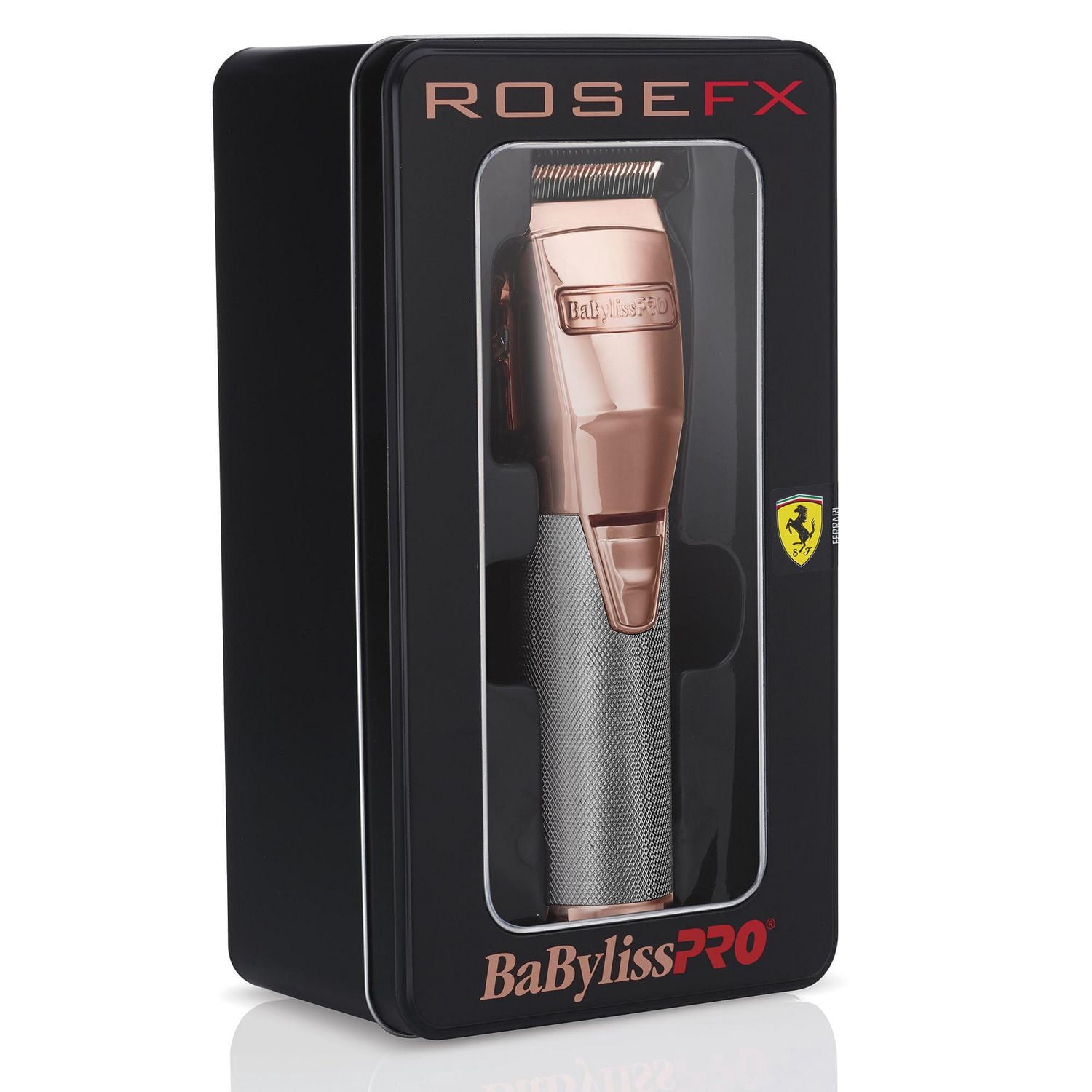 BaByliss PRO Barberology ROSE FX Tondeuse professionnel métallique au lithium