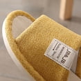 thumbnail image 3 of Pantoufles en Peluche pour Femmes Adultes Pantoufles en Peluche Chaussures d'Hiver pour Femmes Pantoufles d'Intérieur pour Dames Chaussures d'Intérieur Pantoufles en Peluche pour Femmes, 3 of 8