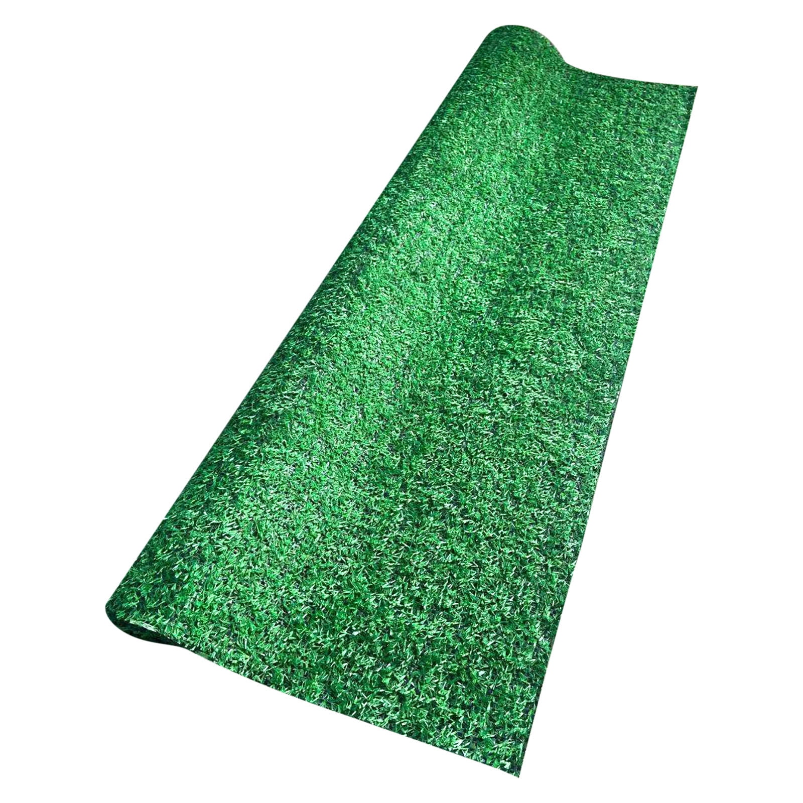 TIMIFIS Artificial Grass Turf Outdoor Artificial Lawn Carpet Plastic Artificial Balcony School Green Lawn Outdoor Rugs - Fall