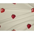 thumbnail image 4 of oneOone Polyester Lycra Fabric Strawberry Fruit Fabric Prints by Yard 56 Inch Wide, 4 of 4