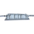 thumbnail image 5 of jfqm Nouveau Volant Multifonction Couvercle de Bouton de Commutateur Garniture Intérieure de Voiture Compatible avec VW Golf 7 7.5 GTI Compatible avec Tiguan R-Line Jetta A7 Passat B8 (Couleur : D-1 Pce), 5 of 5