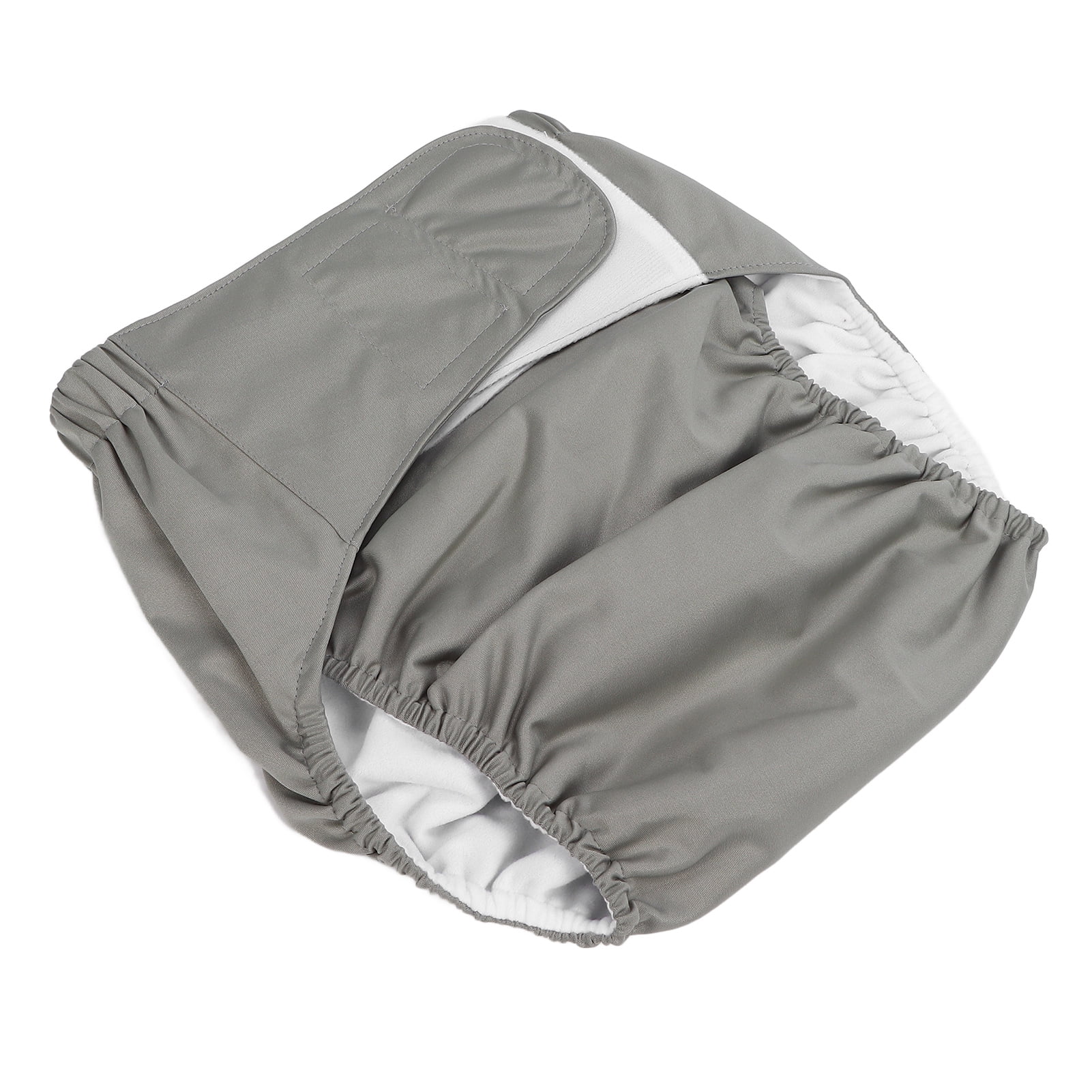 Adult Nappy, Breathable Reusable Cloth Adult  Waterproof Soft Comfortable  For The Elderly For The  For Pregnant Women