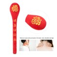 thumbnail image 3 of Marteau de Massage, Bâton de Massage Pratique Rouge pour la Maison, 3 of 7