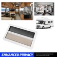 thumbnail image 4 of Stores de Confidentialité pour VR, Protection UV Haute Résistance Store Intérieur pour VR 24 X 16 Po pour Van, 4 of 7