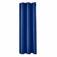 thumbnail image 2 of Kadlawus Rideaux pour Chambre, Paire de Panneaux de Rideaux en Polyester, Rideaux à Trous Ronds pour Salon, Rideaux de Fenêtre pour la Déco de la Maison, 2 of 6