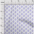 thumbnail image 2 of oneOone Polyester Spandex Plum Fabric Block Fabric For Sewing Printed Craft Fabric By The Yard 56 Inch Wide-3D, 2 of 5