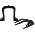 thumbnail image 5 of Ronyme 3Pcs Golf Putting Gates Putter Gates Metal Aluminum Alloy Lightweight Putter Goal Putter Target Golf Accessories Precision Practice Supplies, 5 of 5