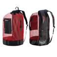 thumbnail image 3 of XS Scuba Sac à Dos en Maille Seaside Elite - Rouge, 3 of 4