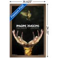thumbnail image 2 of Imagine Dragons - Smoke Wall Poster, 22.375" x 34", 2 of 4