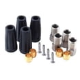 thumbnail image 5 of Bike Bicycle BH90 Hydraulic Disc Brake Hose Olive Connector Insert for shimano, 5 of 5