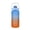 Blue#3842, variant on 2 Liter Motivational Water Bottle With Straw, Leakproof Plastic Sports Bottle for Gym, Cycling, and Outdoor Hydration