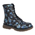 thumbnail image 1 of Cipriata Womens Annetta Floral Ankle Boots, 1 of 2
