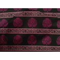 thumbnail image 4 of oneOone Cotton Poplin Fabric Leaves & Lotus Block Print Sewing Fabric BTY 42 Inch Wide, 4 of 4