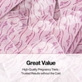 thumbnail image 4 of Easy@Home 40 Bandes de Test d'Urine de Grossesse (HCG), 40 Tests HCG, 4 of 6
