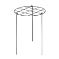 thumbnail image 2 of Heliisoer Peony Support Cage 3Pcs Metal Frame With 3 Legs For Rose Tomato, 2 of 6