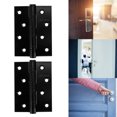 thumbnail image 3 of Door Hinge, Bearing Hinge, Durable For Doors Wardrobes 3.0mm, 3 of 8