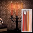thumbnail image 4 of Rkxzt Taper Candles 10'' Tall Candlesticks Set of 4,Aromatherapy Candle for Mantle Home Decor Kitchen Wedding Birthday Candles Decorations Centerpiece, 4 of 5