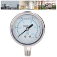 thumbnail image 4 of Vacuum Pressure Meter, Class 2.5 Accuracy Stable Performance Pressure Gauge  For Chemical Industry 0-10Mpa, 4 of 8