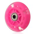 thumbnail image 4 of Maoww Metal Children Scooter Wheel Portable 80mm Replacing Repairing Rollerskate Inline Skate Colorful Wheels Part Component Pink, 4 of 6