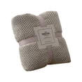 thumbnail image 1 of TIELUTT Blankets Wool Blankets Lightweight Blankets For Summer and Autumn Wool Blankets For Sofas Blankets Warm Blanket Heating Blanket Twin Throw Blankets Softest Blanket Throw Throe Blanket, 1 of 7