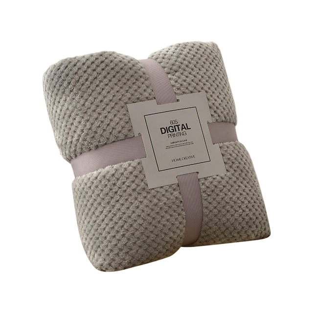 TIELUTT Blankets Wool Blankets Lightweight Blankets For Summer and Autumn Wool Blankets For Sofas Blankets Warm Blanket Heating Blanket Twin Throw Blankets Softest Blanket Throw Throe Blanket