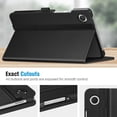 thumbnail image 4 of Smart Case for Samsung Galaxy Tab A9 8.7 Inch 2023 Tablet Cover Folding Stand Protective Shell for Samsung Tab A9 Plus 11" Black A9 8.7 inch 2023, 4 of 6