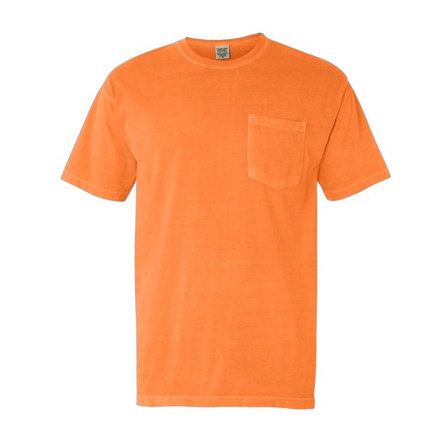 Comfort Colors T-Shirt de Poche pour Adulte Heavyweight RS