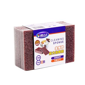 EGNMCR 10PCS Éponge de Carborundum Éponges Emery Pour Nettoyer rapidement Eponge outil de nettoyage de cuisine de nettoyage éponge