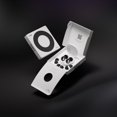 thumbnail image 3 of Quiet 2 Earplugs – Ultra-Comfy Reusable Noise-Reducing Earplugs For Sleep, Deep Focus, Travel, Noise Sensitivity | Flexible Hearing Protection | Customizable Fit | 24dB (SNR) Noise Reduction, 3 of 15